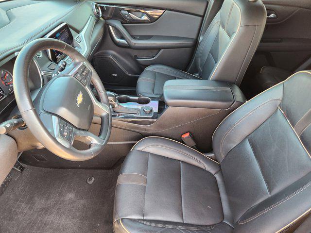 used 2019 Chevrolet Blazer car, priced at $17,989