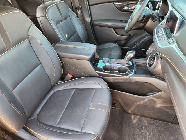 used 2019 Chevrolet Blazer car, priced at $17,989