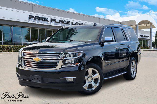 used 2017 Chevrolet Tahoe car, priced at $26,975