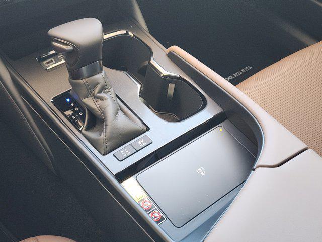 new 2025 Lexus ES 300h car, priced at $51,609