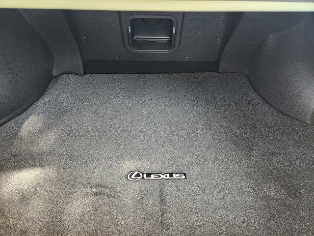 new 2025 Lexus ES 300h car, priced at $51,609