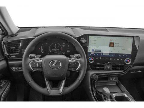 used 2025 Lexus NX 250 car, priced at $43,975
