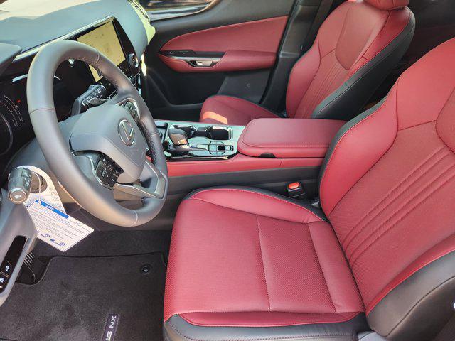 new 2026 Lexus NX 350 car, priced at $48,285