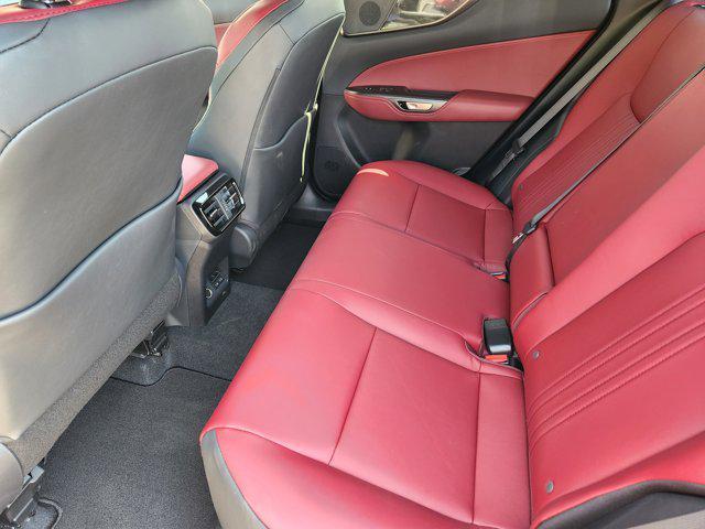 new 2026 Lexus NX 350 car, priced at $48,285