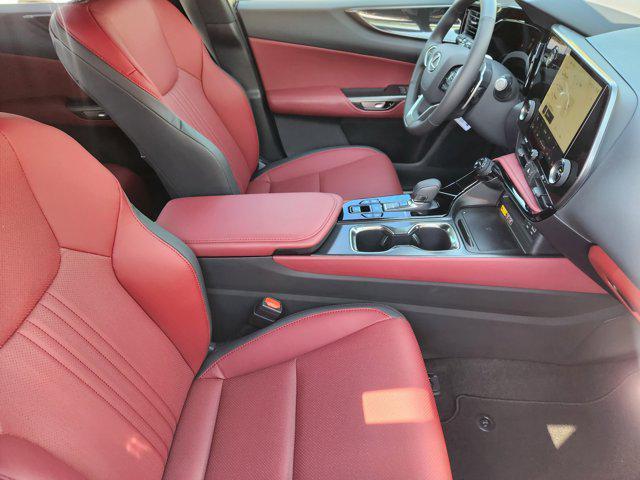 new 2026 Lexus NX 350 car, priced at $48,285