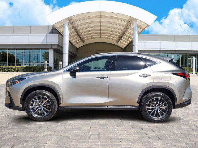 new 2026 Lexus NX 350 car, priced at $48,285