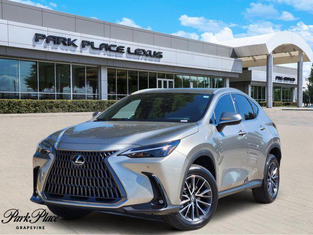 new 2026 Lexus NX 350 car, priced at $48,285