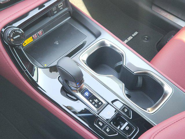 new 2026 Lexus NX 350 car, priced at $48,285