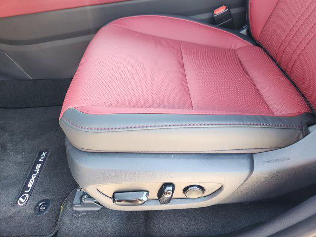 new 2026 Lexus NX 350 car, priced at $48,285