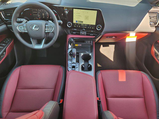 new 2026 Lexus NX 350 car, priced at $48,285