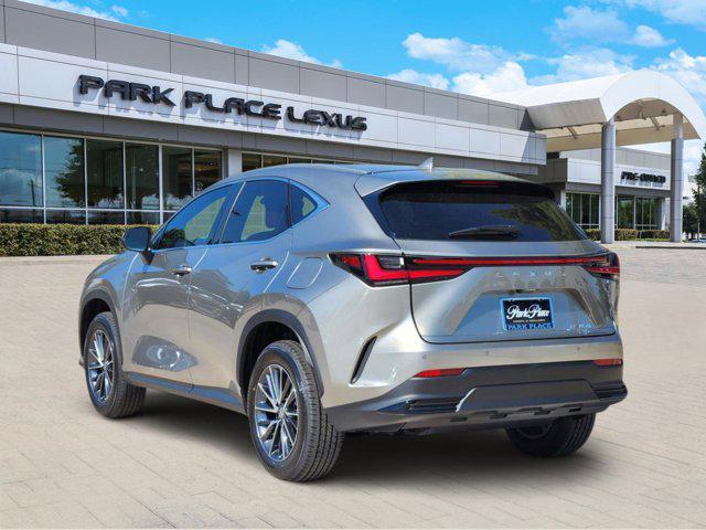 new 2026 Lexus NX 350 car, priced at $48,285