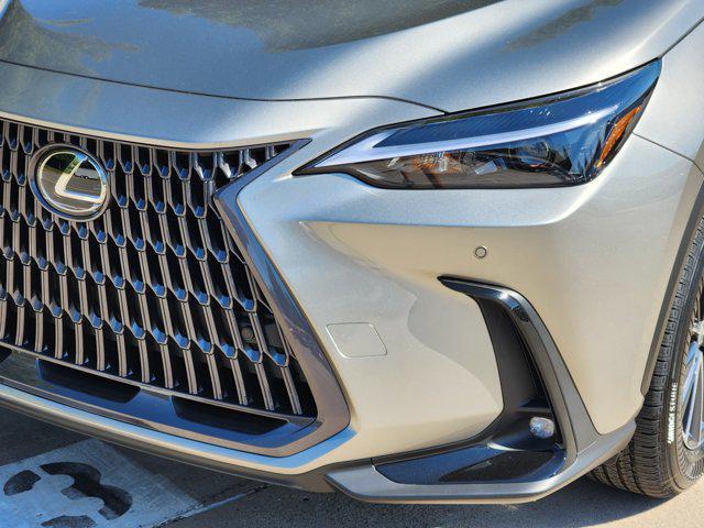 new 2026 Lexus NX 350 car, priced at $48,285