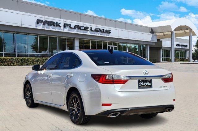 used 2017 Lexus ES 350 car, priced at $19,988