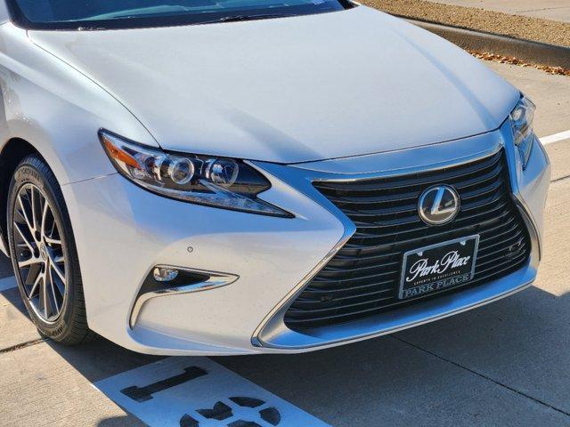 used 2017 Lexus ES 350 car, priced at $19,988