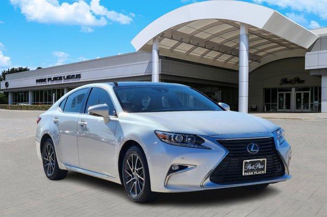 used 2017 Lexus ES 350 car, priced at $19,988