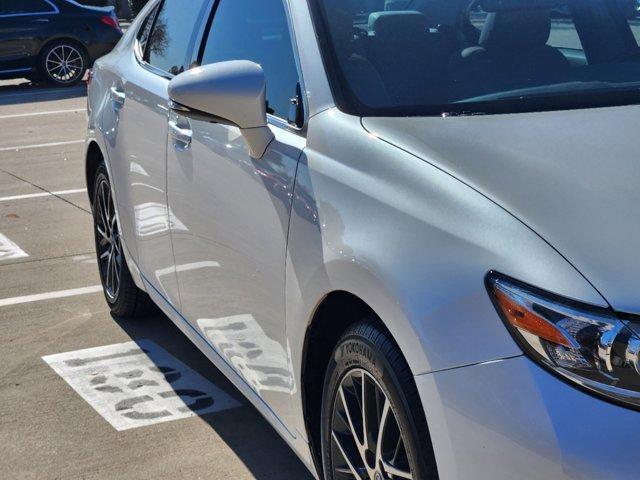 used 2017 Lexus ES 350 car, priced at $19,988