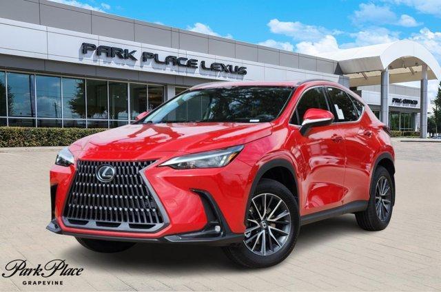 new 2025 Lexus NX 250 car, priced at $46,174