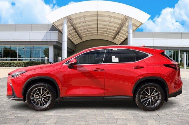 new 2025 Lexus NX 250 car, priced at $46,174