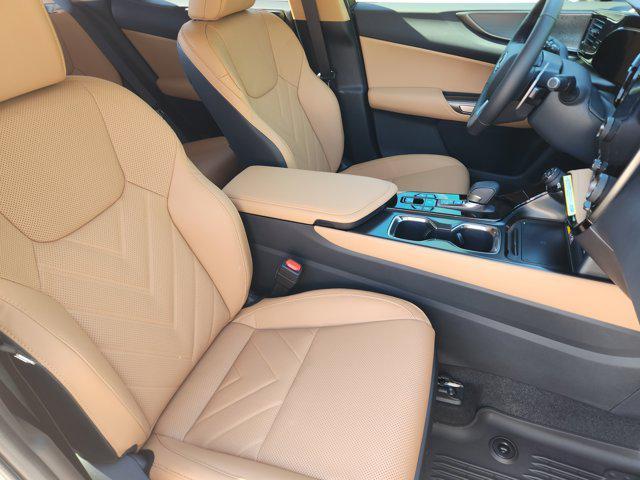 new 2025 Lexus NX 350 car, priced at $57,649