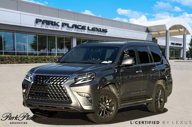 used 2022 Lexus GX 460 car, priced at $57,975