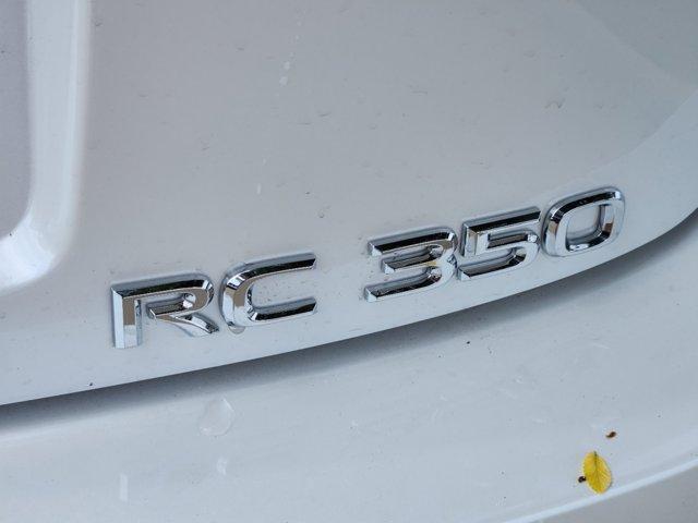 new 2024 Lexus RC 350 car, priced at $58,775