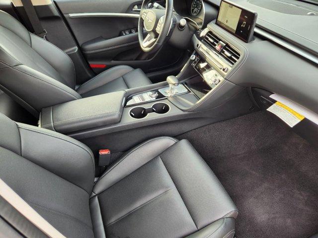 used 2024 Genesis G70 car, priced at $37,274