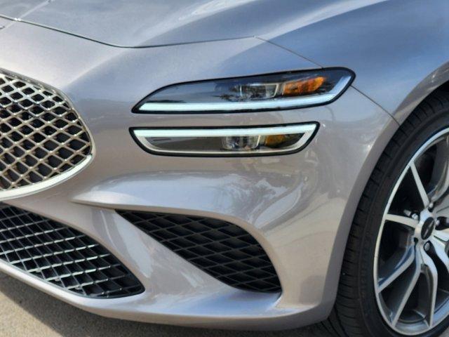 used 2024 Genesis G70 car, priced at $37,274