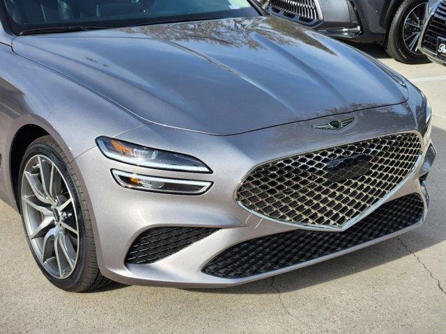 used 2024 Genesis G70 car, priced at $37,274