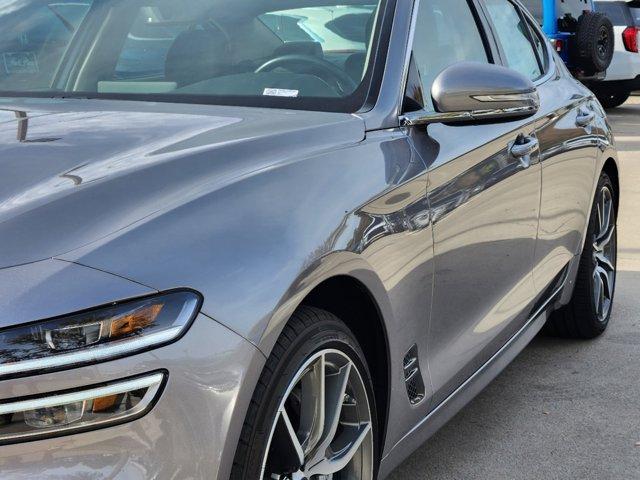 used 2024 Genesis G70 car, priced at $37,274