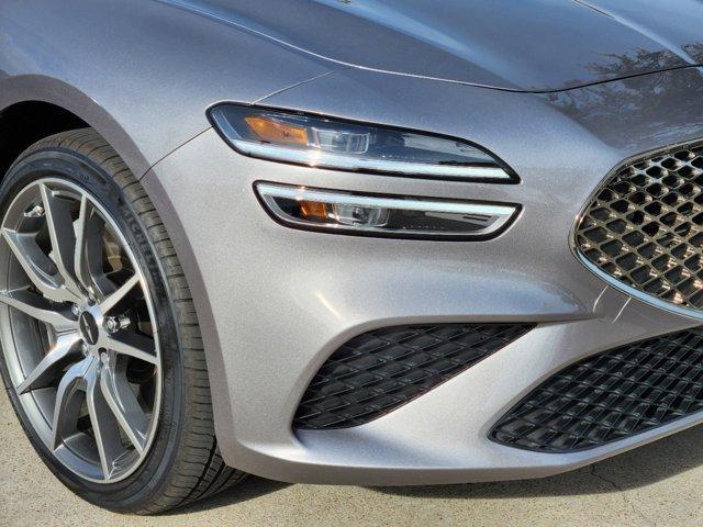 used 2024 Genesis G70 car, priced at $37,274