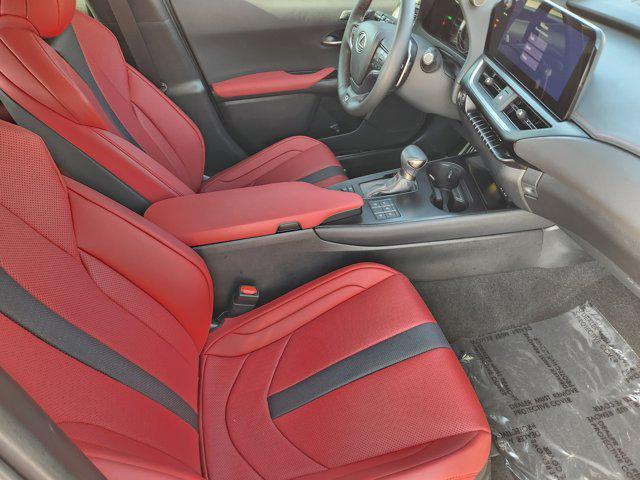 used 2024 Lexus UX 250h car, priced at $39,975