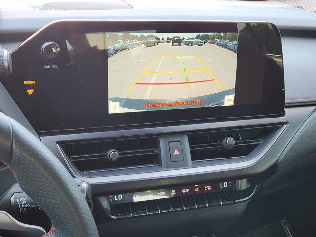 used 2024 Lexus UX 250h car, priced at $39,975