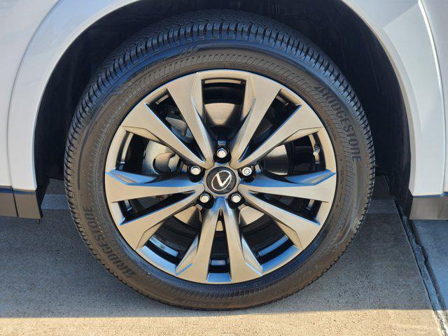 used 2024 Lexus UX 250h car, priced at $39,975