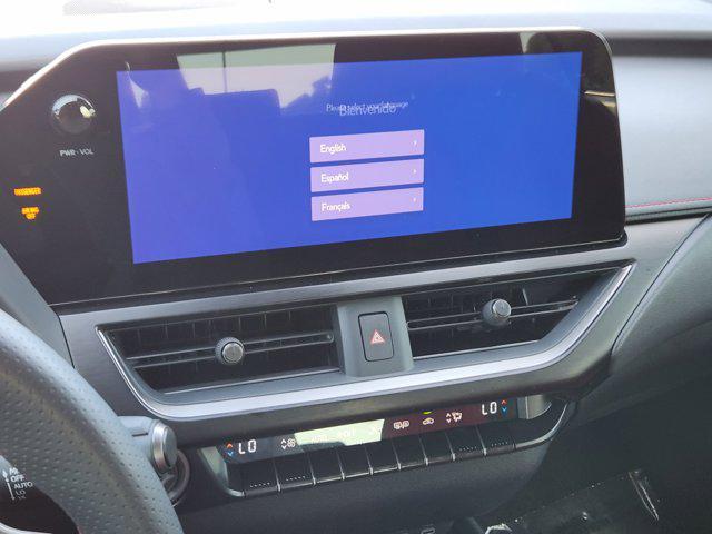 used 2024 Lexus UX 250h car, priced at $39,975
