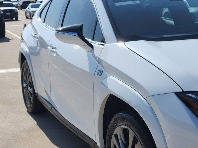 used 2024 Lexus UX 250h car, priced at $39,975