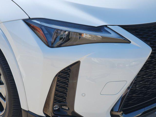 used 2024 Lexus UX 250h car, priced at $39,975