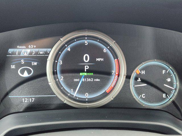 used 2021 Lexus RX 350 car, priced at $34,975