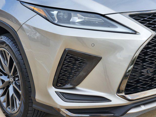 used 2021 Lexus RX 350 car, priced at $34,975