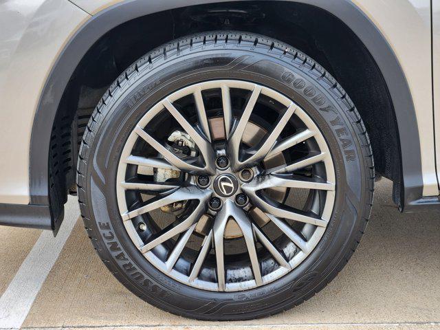 used 2021 Lexus RX 350 car, priced at $34,975