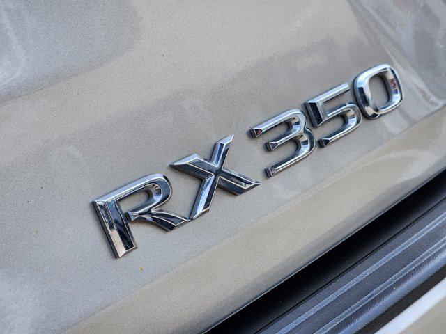 used 2021 Lexus RX 350 car, priced at $34,975