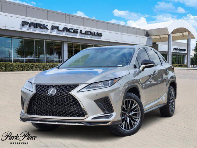 used 2021 Lexus RX 350 car, priced at $34,975