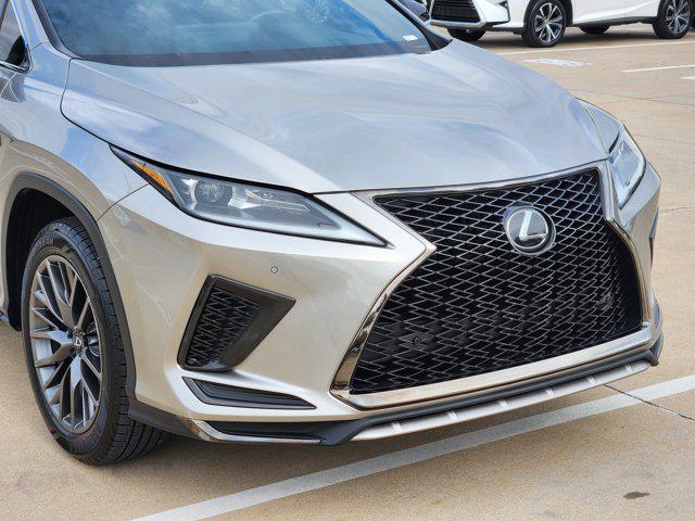 used 2021 Lexus RX 350 car, priced at $34,975