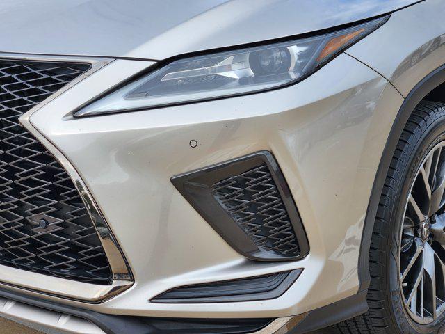 used 2021 Lexus RX 350 car, priced at $34,975