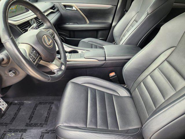 used 2021 Lexus RX 350 car, priced at $34,975