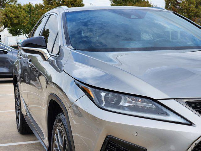 used 2021 Lexus RX 350 car, priced at $34,975