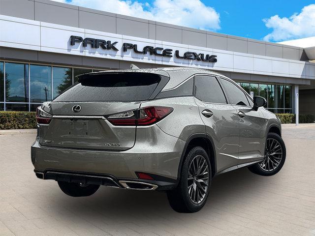 used 2021 Lexus RX 350 car, priced at $34,975