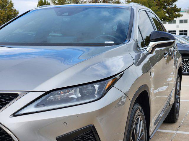 used 2021 Lexus RX 350 car, priced at $34,975