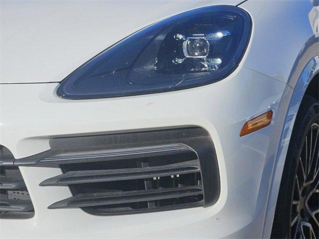 used 2021 Porsche Cayenne car, priced at $52,598