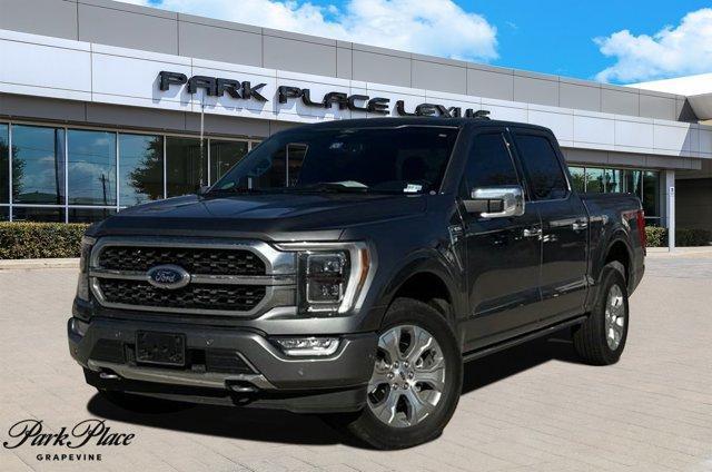 used 2022 Ford F-150 car, priced at $54,975