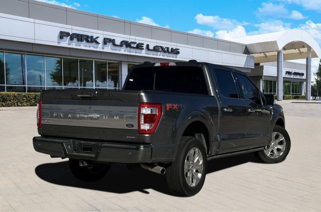 used 2022 Ford F-150 car, priced at $54,975